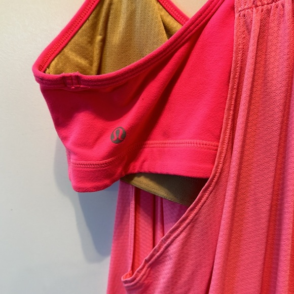 Lululemon No Limits Tank Size 8 - Picture 3 of 6